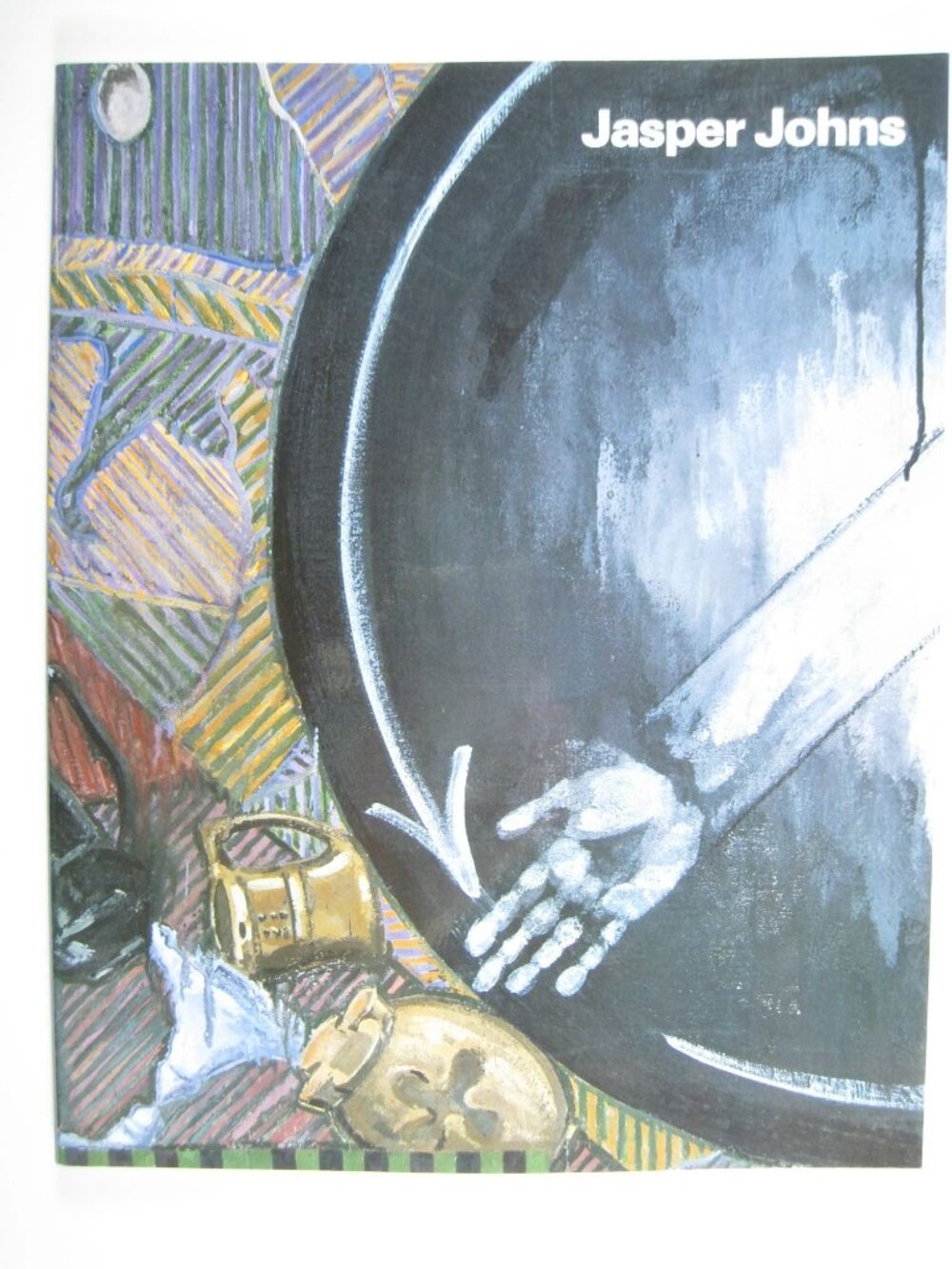 Jasper Johns Work Since 1974 Catalog Philadelphia Museum Art 1988 Rosenthal